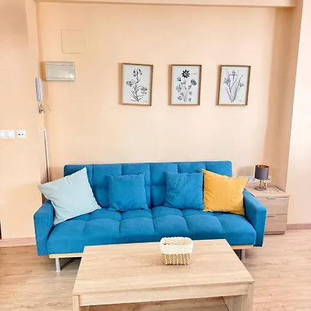 Centro De By Sunset Apartment Alicante